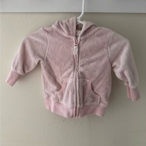 3M- Pink Carter’s Hoodie